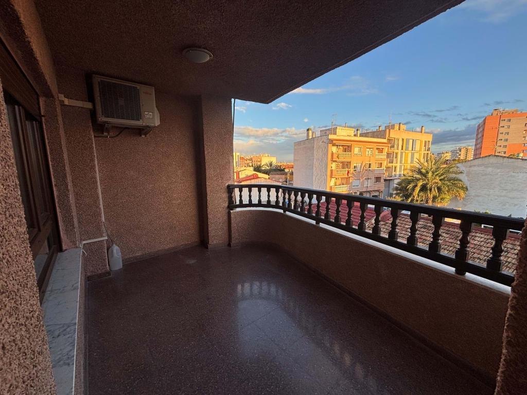 3 bed penthouse in Campello (el)