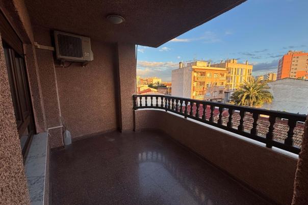 3 bed penthouse in Campello (el)