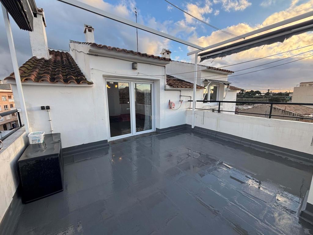 3 bed penthouse in Campello (el)