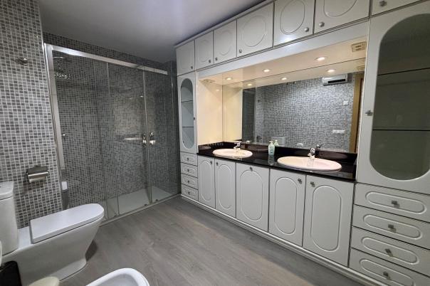 3 bed penthouse in Campello (el)