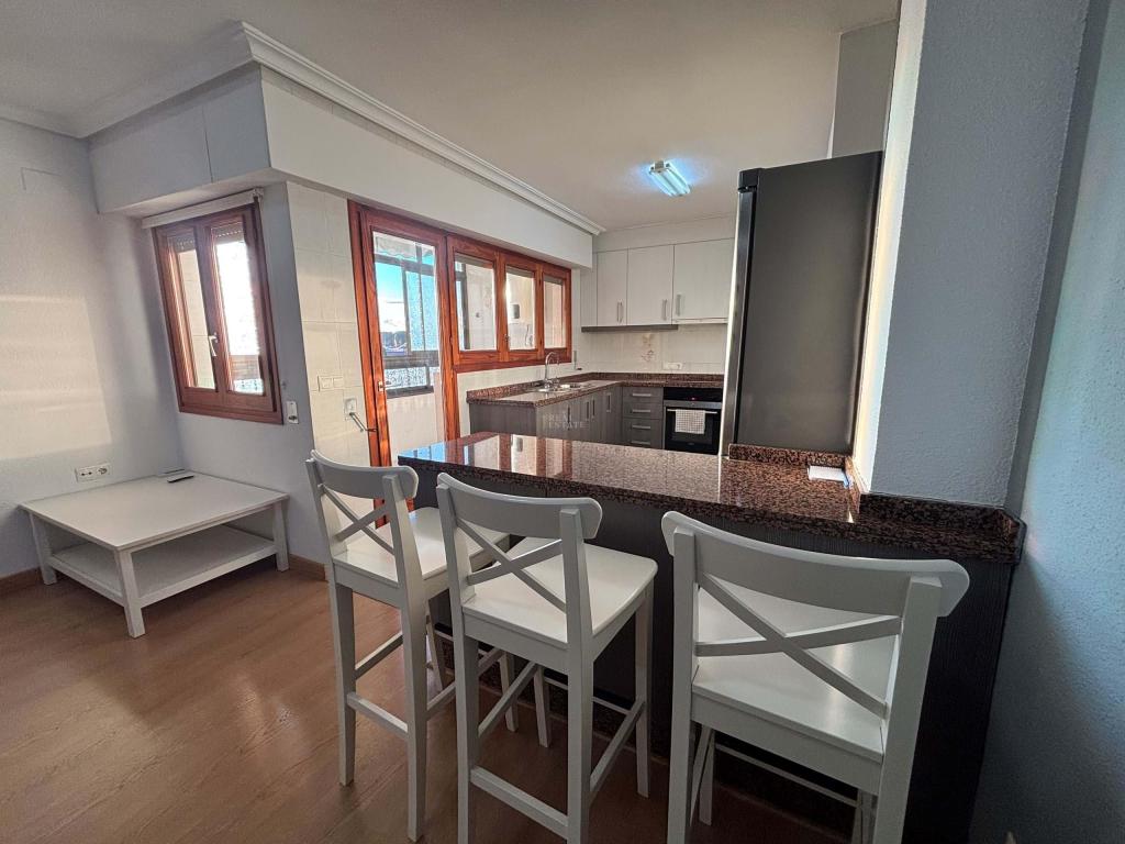 3 bed penthouse in Campello (el)