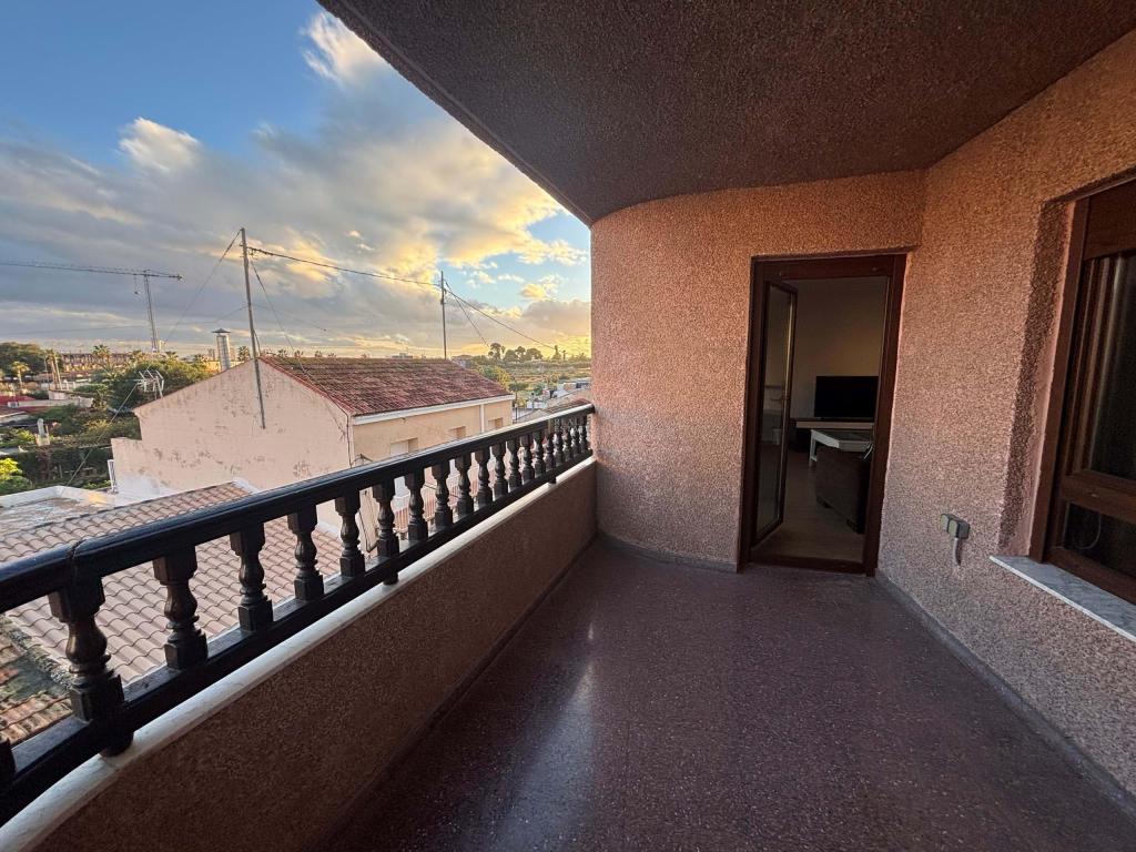 3 bed penthouse in Campello (el)