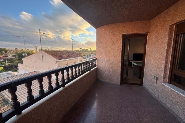 3 bed penthouse in Campello (el)