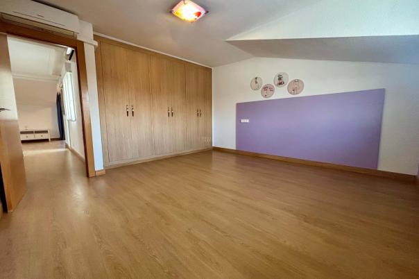 3 bed penthouse in Campello (el)