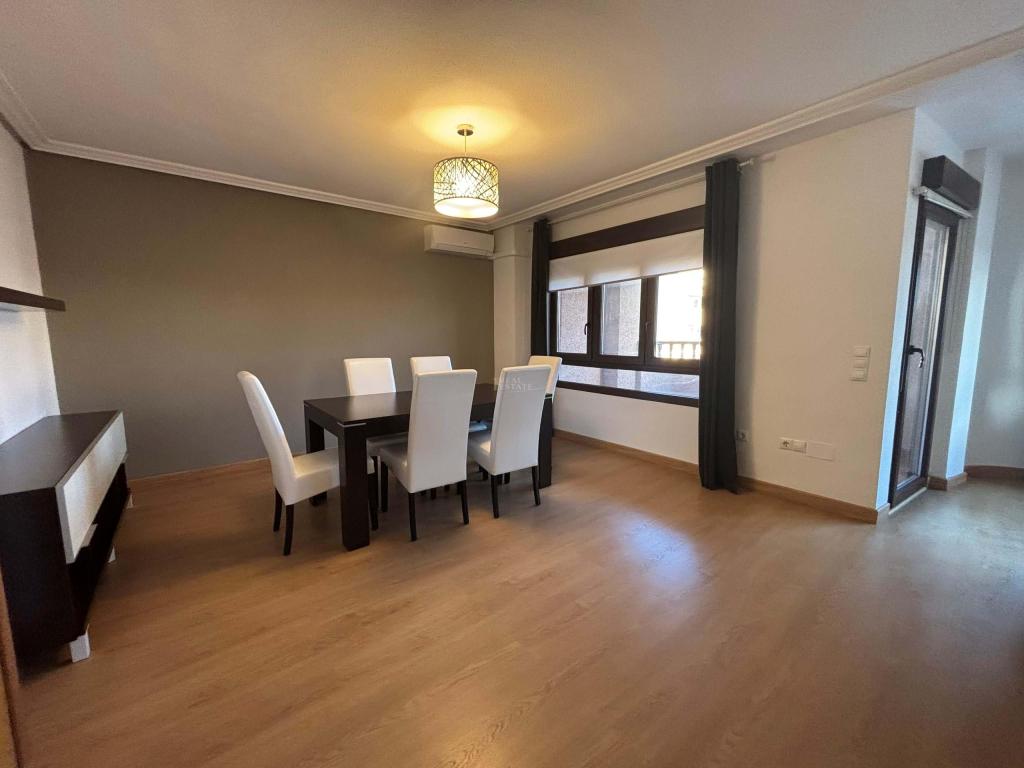 3 bed penthouse in Campello (el)