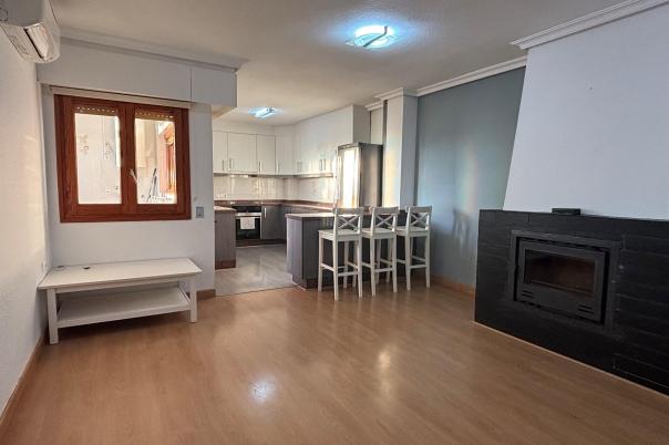 3 bed penthouse in Campello (el)