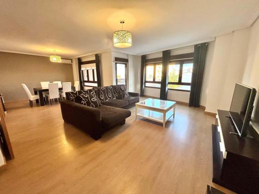 3 bed penthouse in Campello (el)