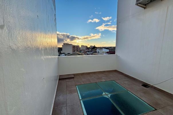 3 bed penthouse in Campello (el)