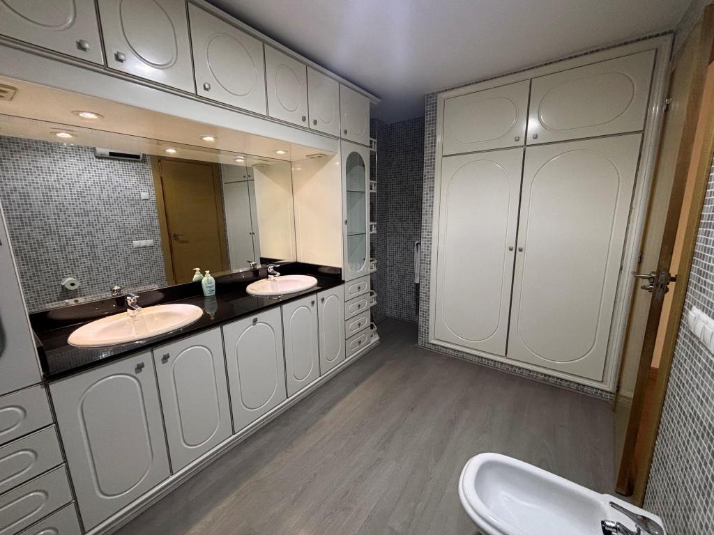 3 bed penthouse in Campello (el)