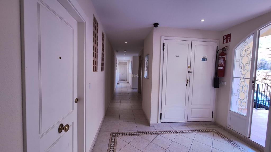 2 bed apartment in Altea