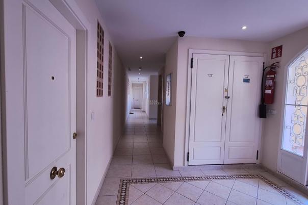 2 bed apartment in Altea