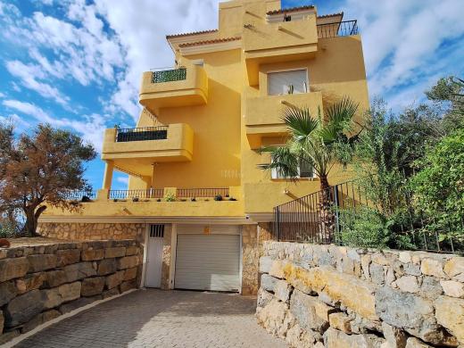 2 bed apartment in Altea