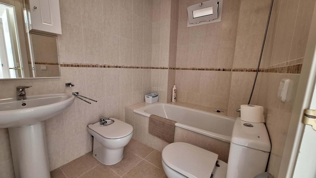 2 bed apartment in Altea
