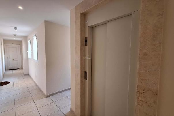2 bed apartment in Altea