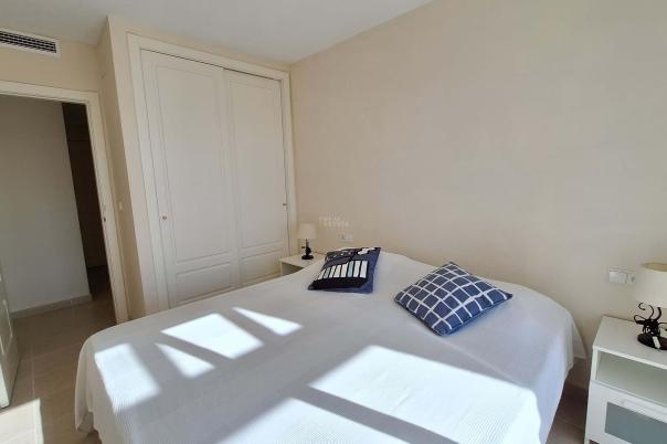 2 bed apartment in Altea