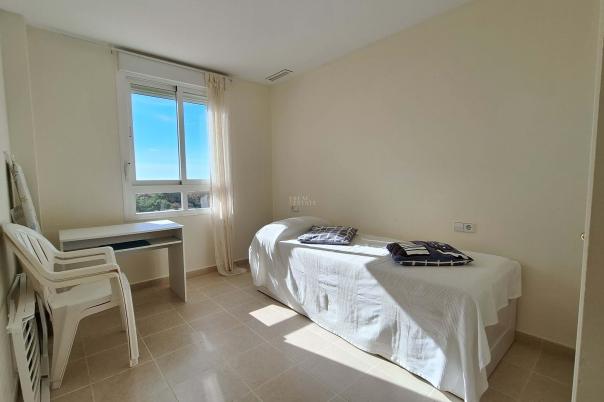 2 bed apartment in Altea