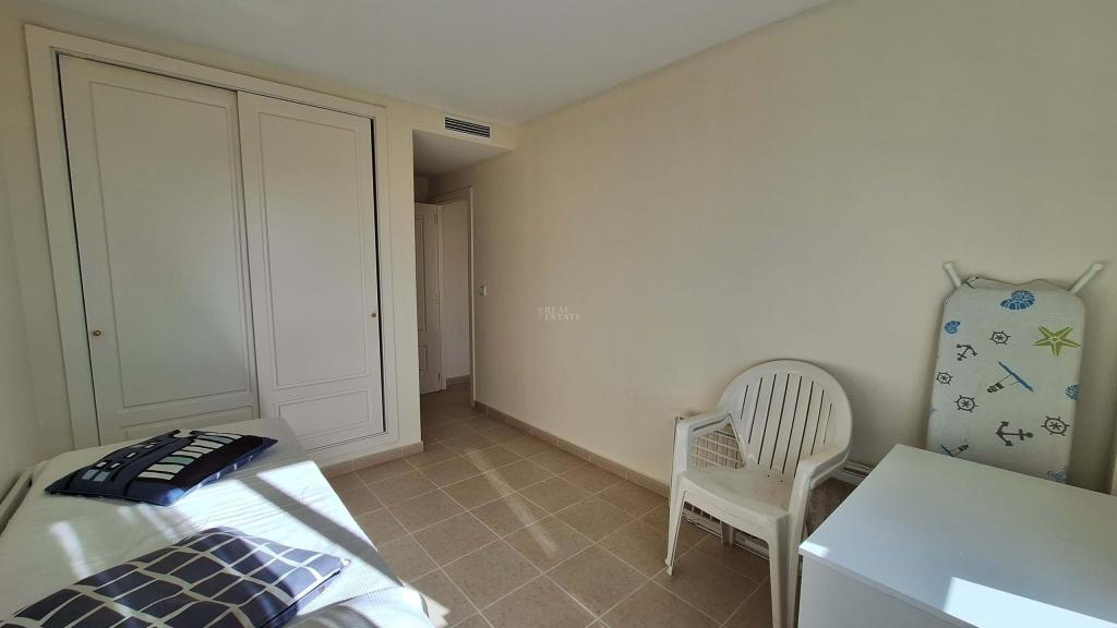 2 bed apartment in Altea