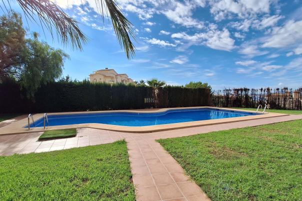 2 bed apartment in Altea