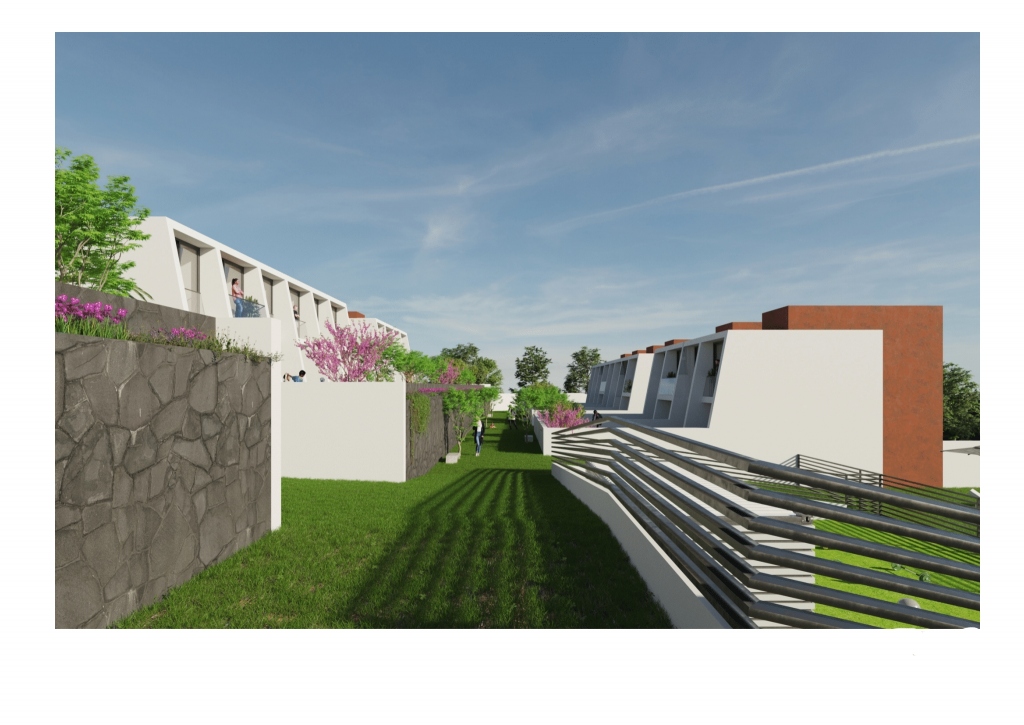 3 bed townhouses - terraced houses in Calpe