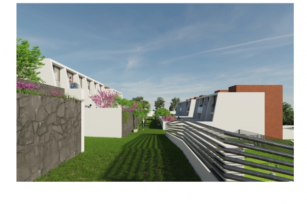 3 bed townhouses - terraced houses in Calpe