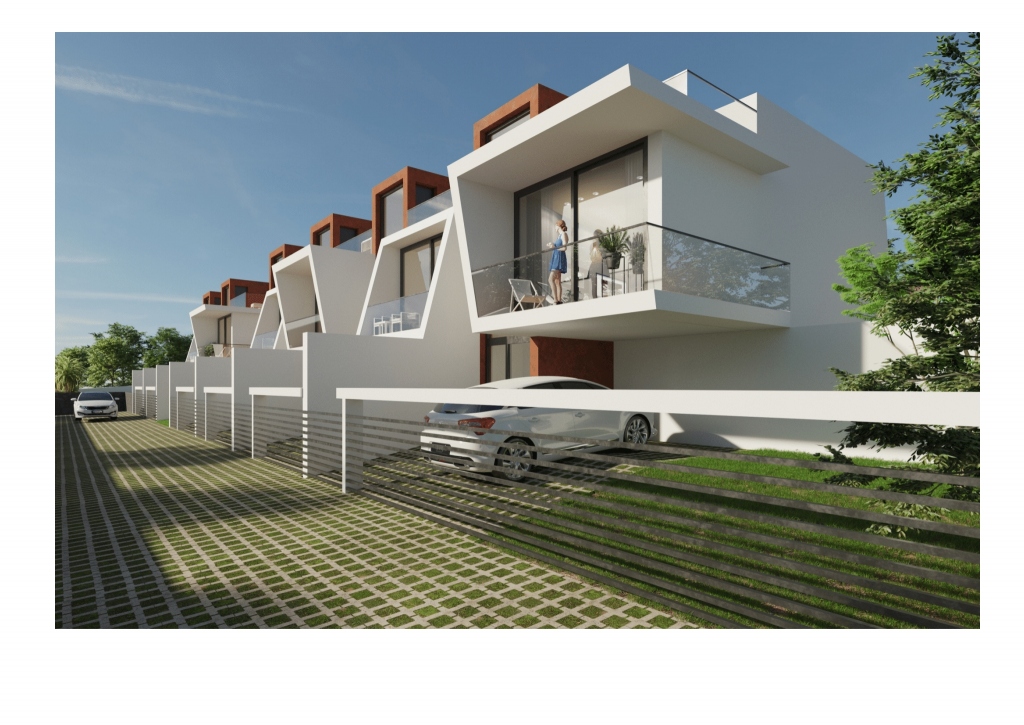 3 bed townhouses - terraced houses in Calpe