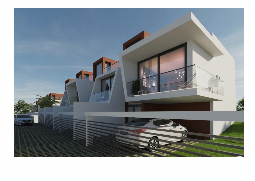 3 bed townhouses - terraced houses in Calpe