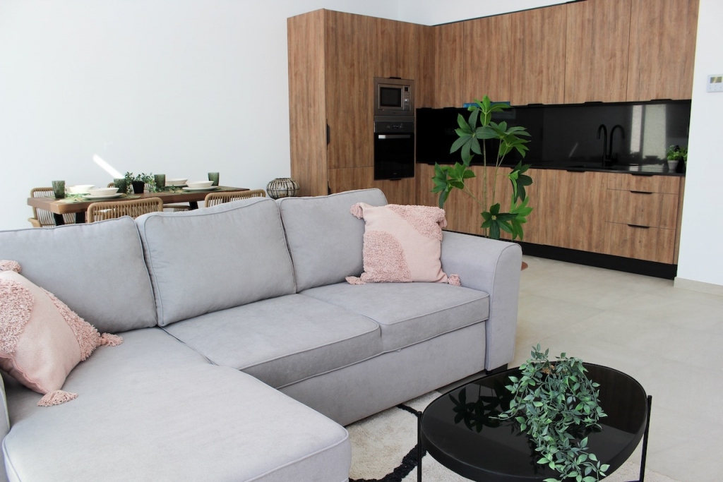 3 bed townhouses - terraced houses in Calpe