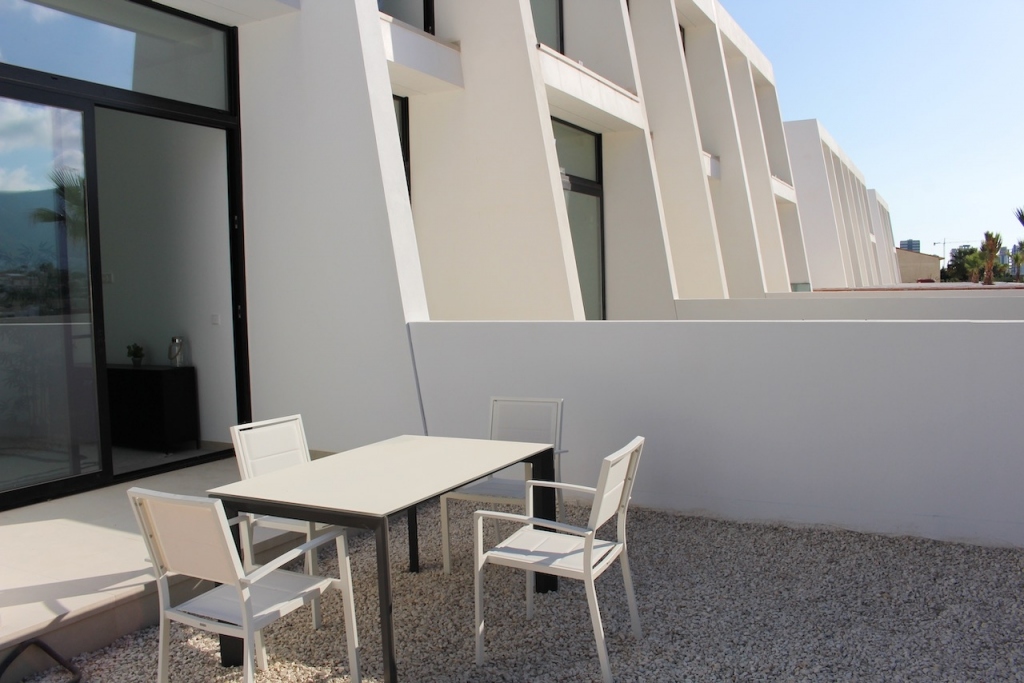 3 bed townhouses - terraced houses in Calpe