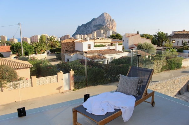 3 bed townhouses - terraced houses in Calpe