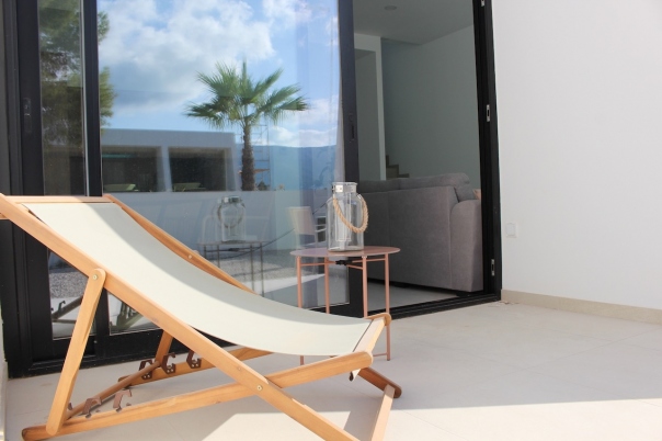 3 bed townhouses - terraced houses in Calpe