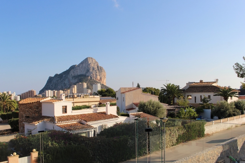 3 bed townhouses - terraced houses in Calpe