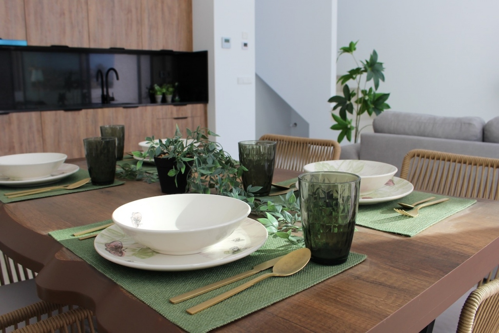 3 bed townhouses - terraced houses in Calpe