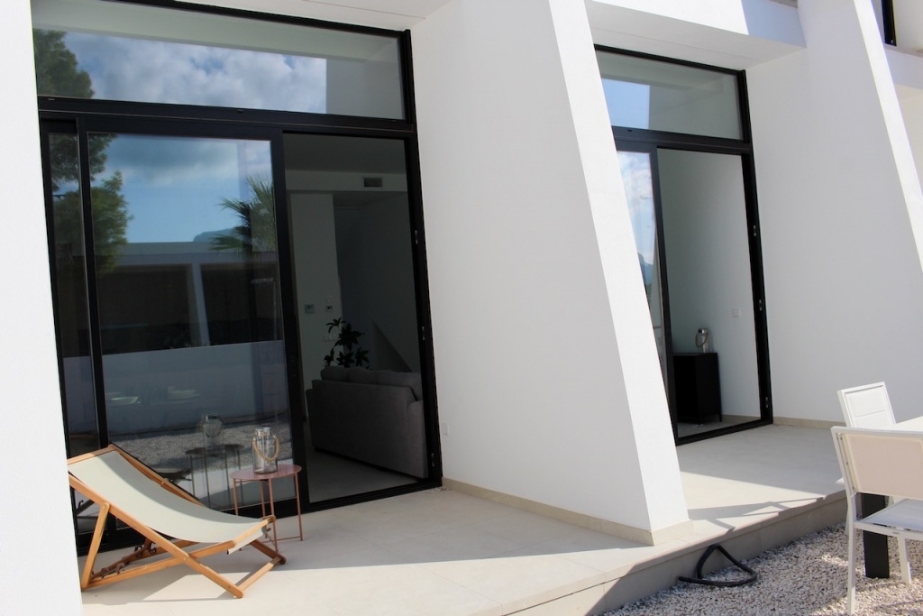 3 bed townhouses - terraced houses in Calpe