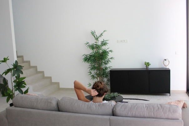 3 bed townhouses - terraced houses in Calpe