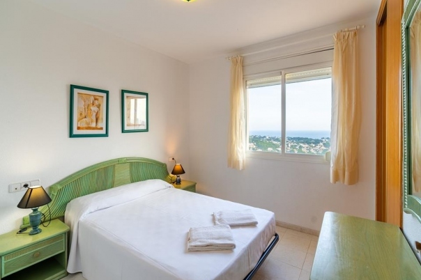 1 bed apartment in Calpe
