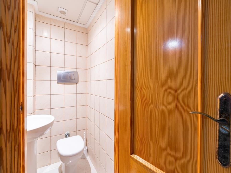 1 bed apartment in Calpe