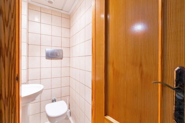 1 bed apartment in Calpe