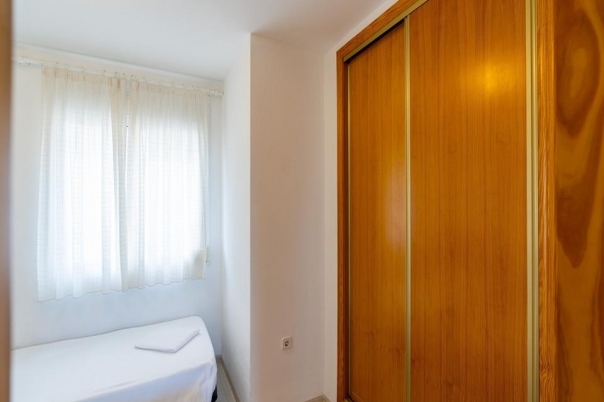 1 bed apartment in Calpe