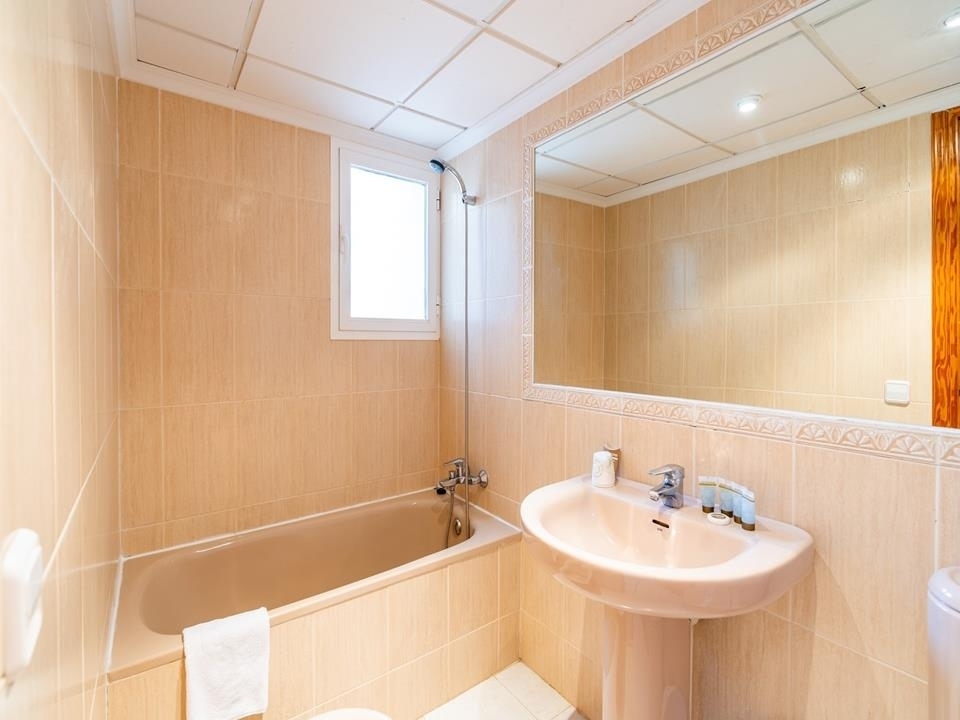 1 bed apartment in Calpe