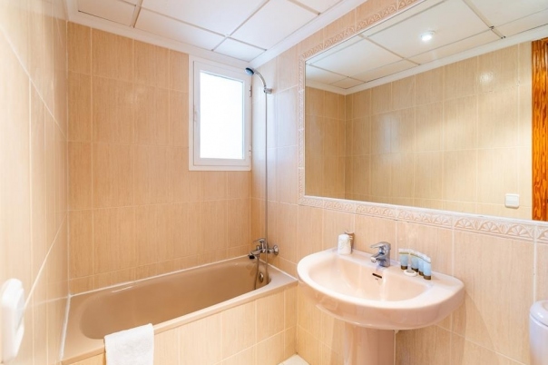 1 bed apartment in Calpe