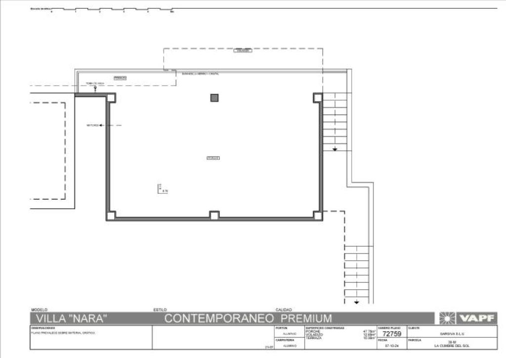 3 bed villa in Benitachell