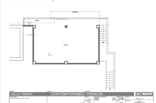 3 bed villa in Benitachell