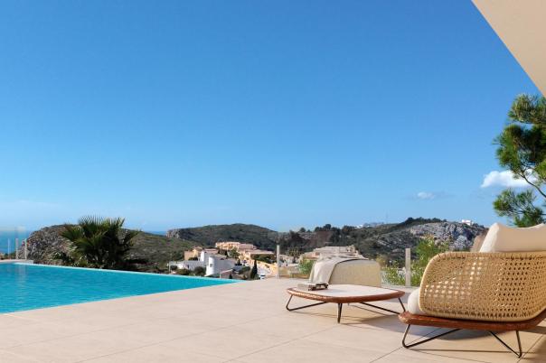3 bed villa in Benitachell