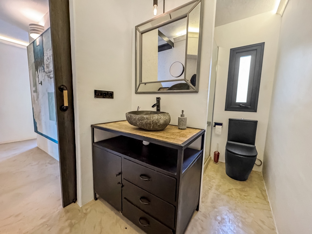 3 bed villa in Xàbia