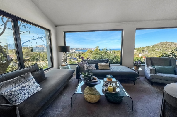 3 bed villa in Xàbia