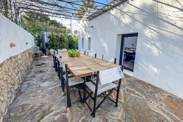 3 bed villa in Xàbia