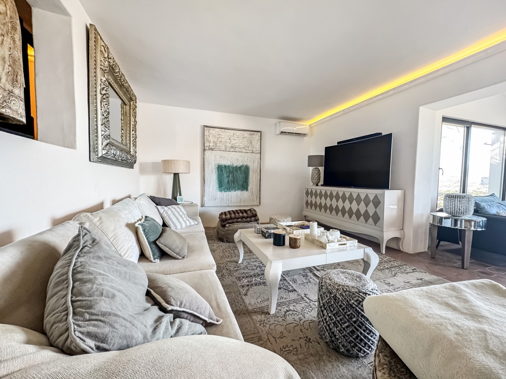 3 bed villa in Xàbia