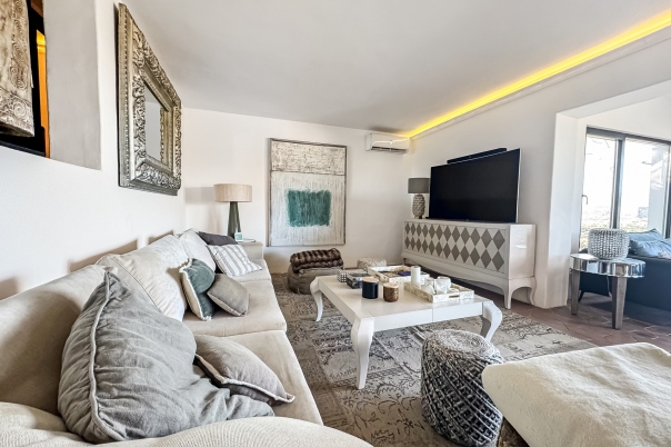 3 bed villa in Xàbia
