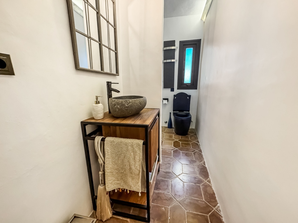 3 bed villa in Xàbia