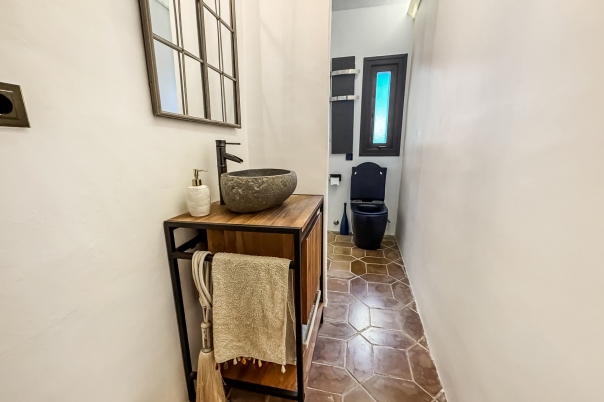3 bed villa in Xàbia